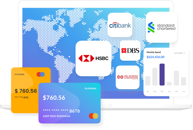 open a bank account for Singapore company