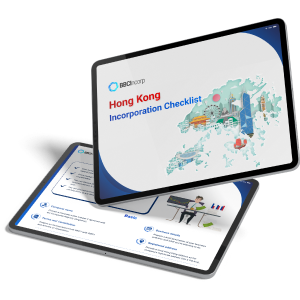 ebook Hong Kong incorporation checklist