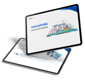 ebook Singapore incorporation checklist