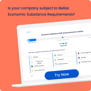 required documents to register a Belize company