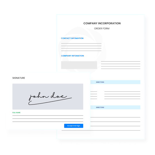 e-signature