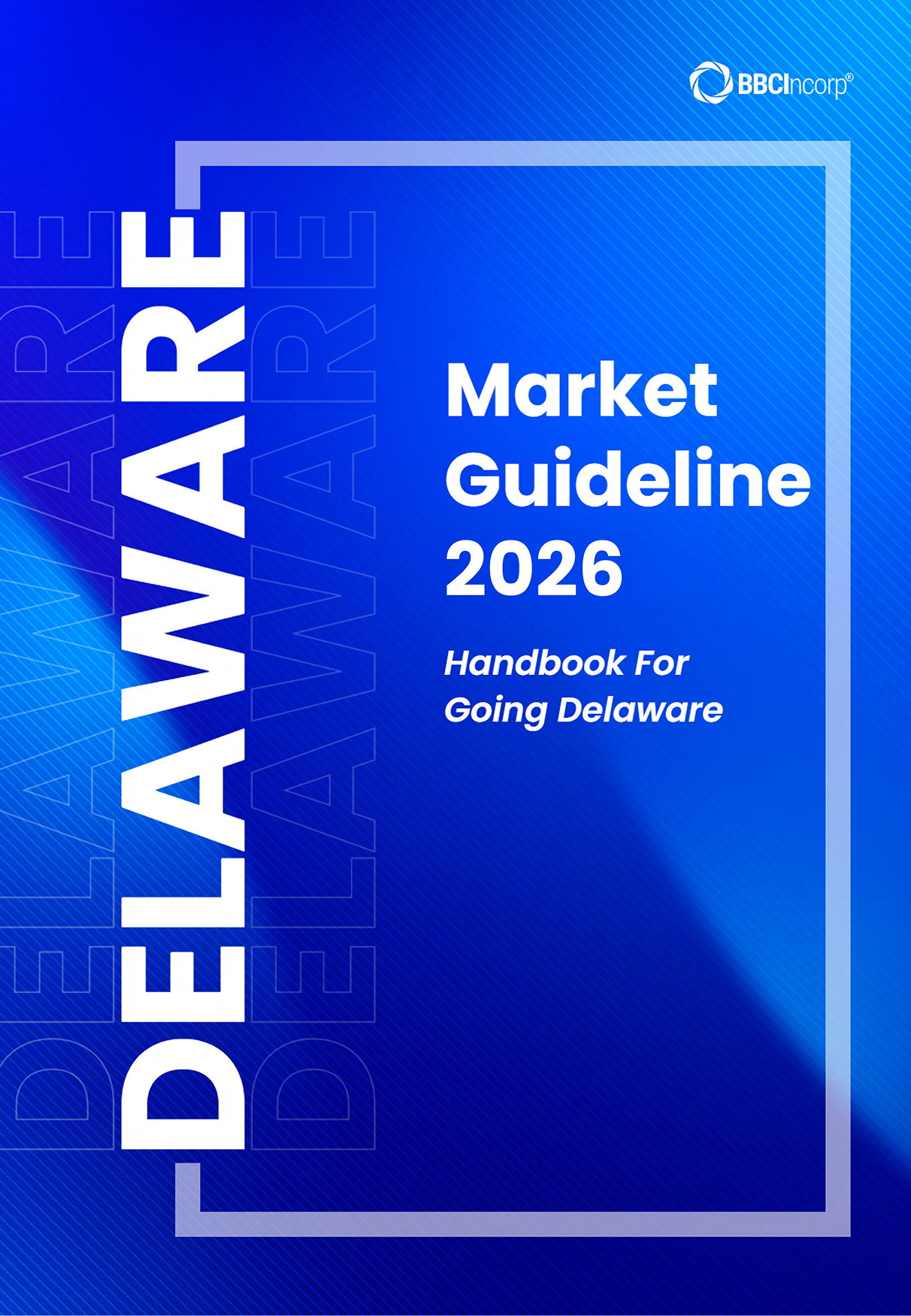 Planning to incorporate in Delaware