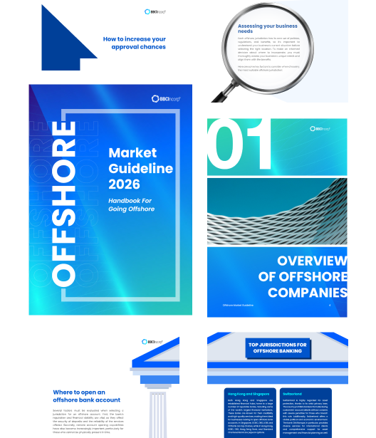 New to offshore business landscapes