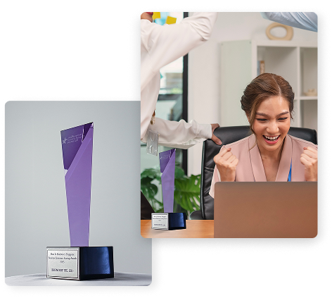 Business Eminence Startup Awards by Dun & Bradstreet