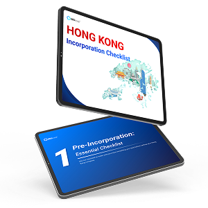 ebook Hong Kong incorporation checklist