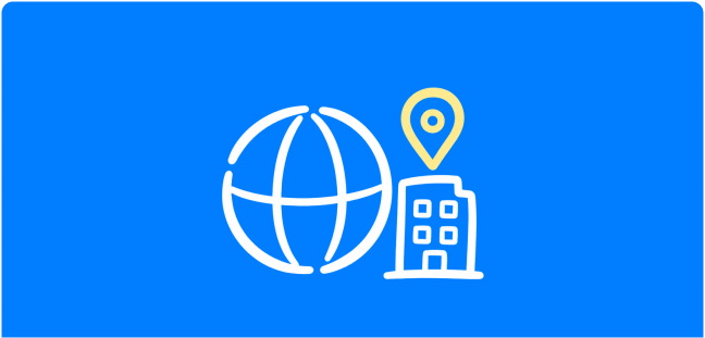 Overseas Business Presence