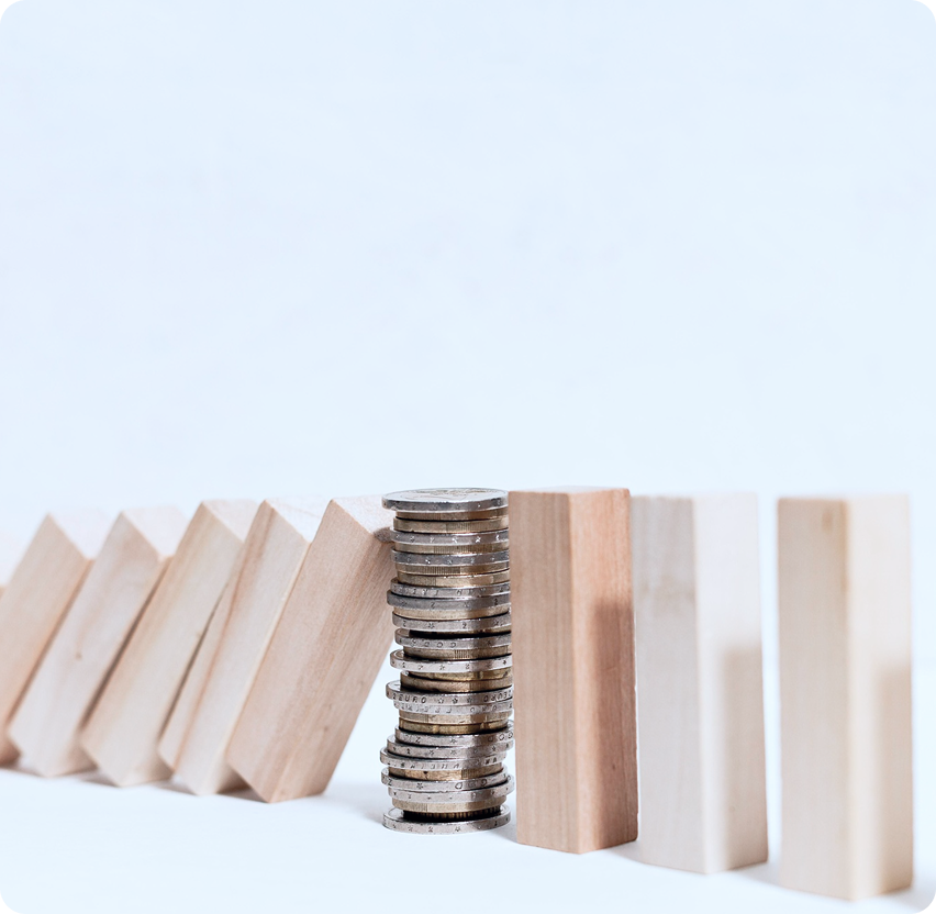 Strong IP and<br/> Financial Security