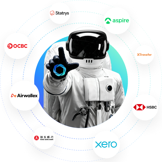 Offshore infrastructure built