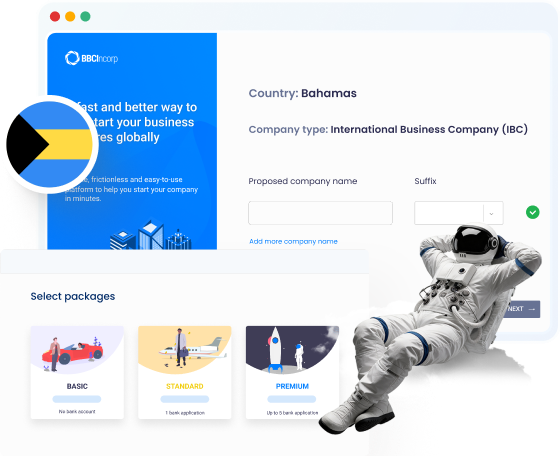 Bahamas Company Formation With Expert Services
