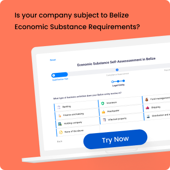 required documents to register a Belize company