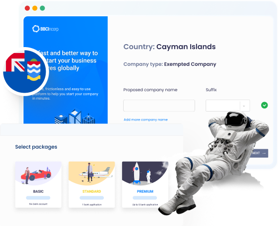 Cayman Islands Company Formation With Ease