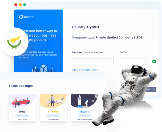 Cyprus Company Formation For International Business Expansion