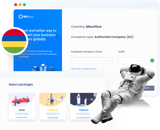 Mauritius Company Formation For Global Investors