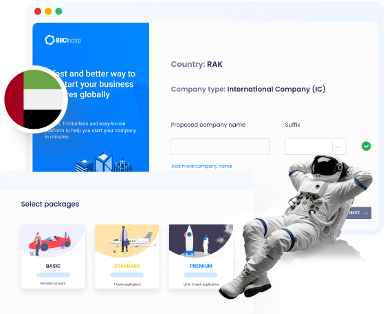 RAK Offshore Company Formation For Global Businesses