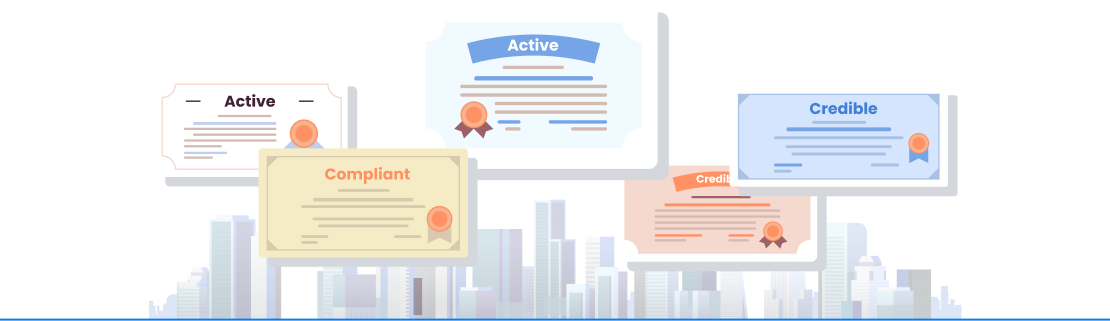 Certificate of Good Standing visual