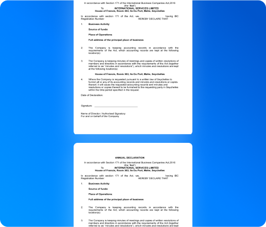 Compliance Templates Visual