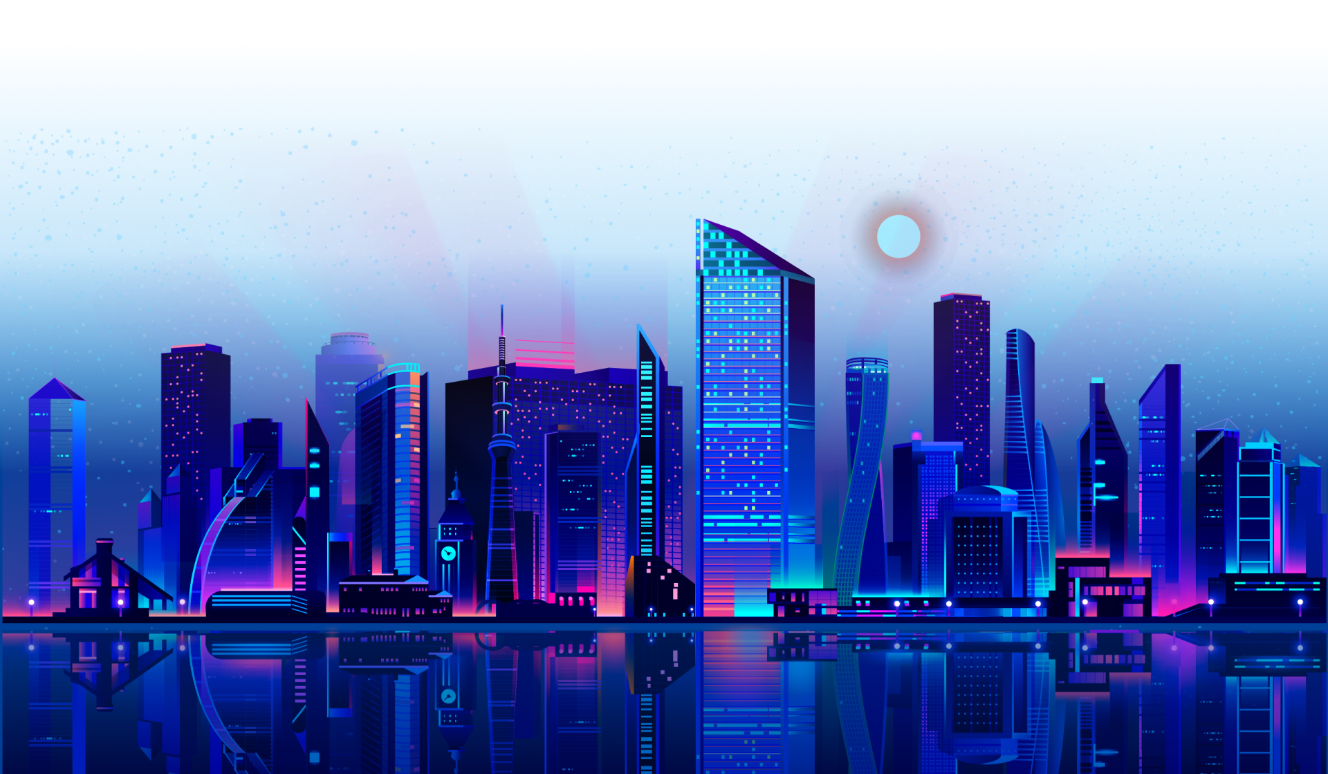 city-background