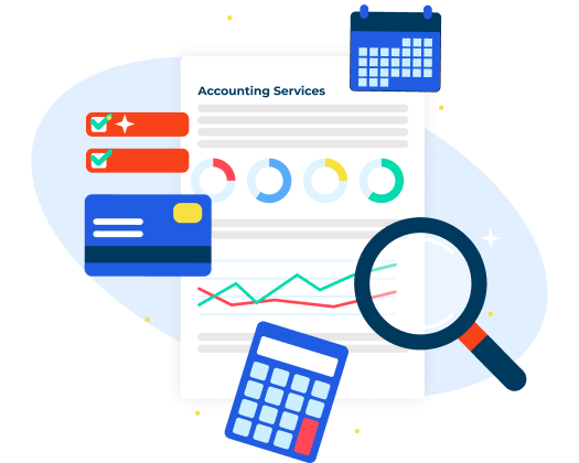 what's included in our accounting services