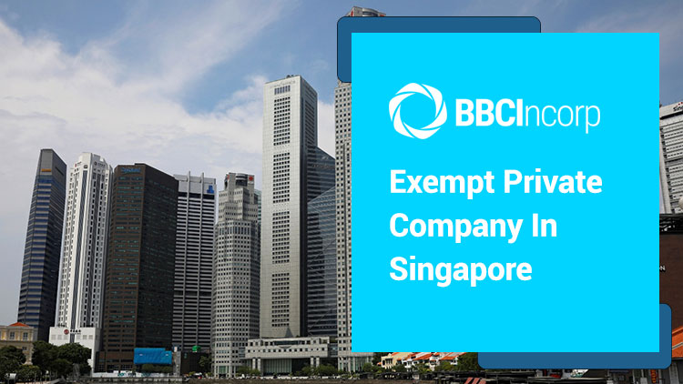 An Introduction to Exempt Private Company in Singapore