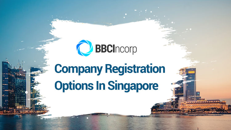 Registration Options in Singapore for Foreign Companies