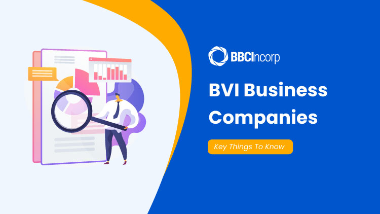 BVI business companies