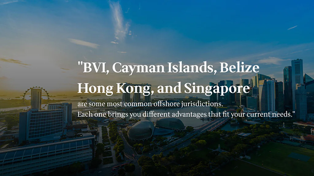 Best Countries for an Offshore Company