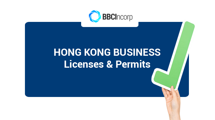 Hong Kong business licences and permits