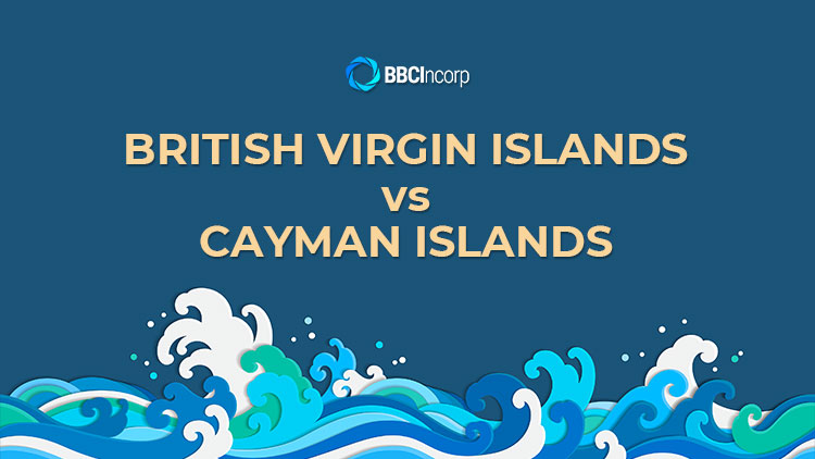 The BVI vs Cayman Islands