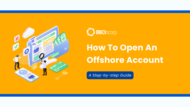 how to open an offshore account
