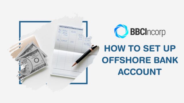 opening offshore bank account