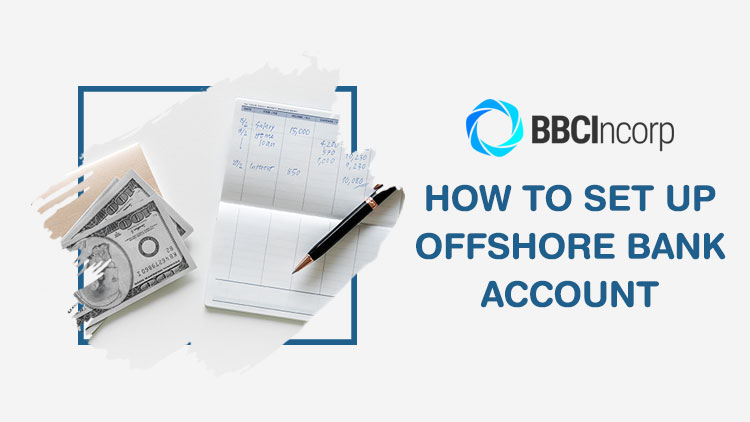 opening offshore bank account