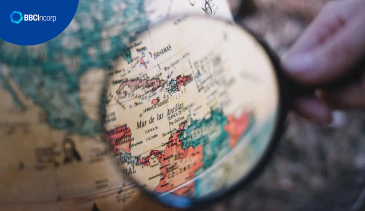 Offshore banking benefits