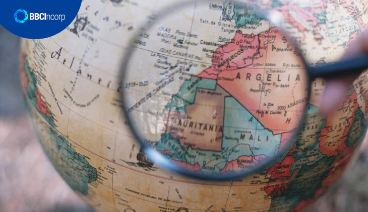 Offshore banking benefits