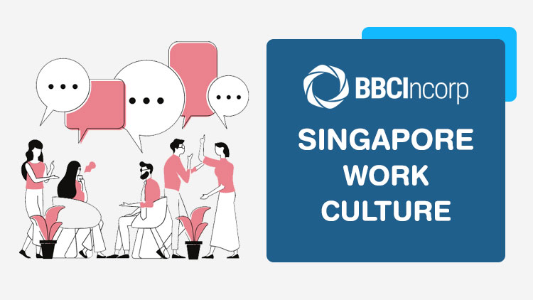 Singapore work culture