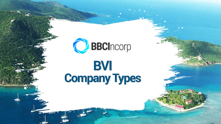 British Virgin Islands: Company Types You Should Know