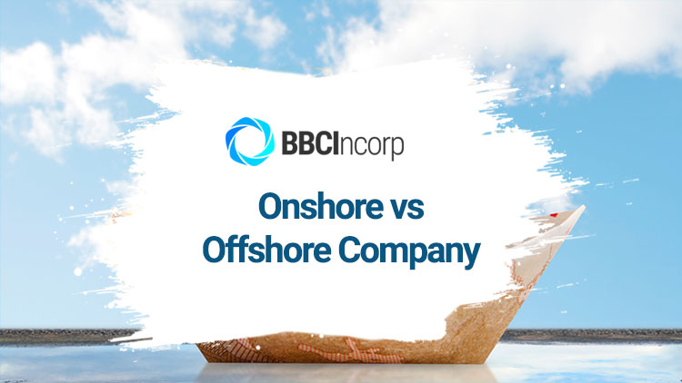 Onshore vs offshore