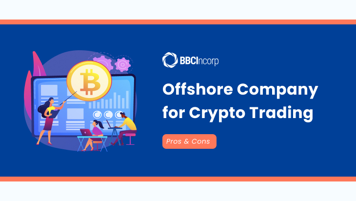 Offshore company for cryto trading Offshore company for cryto trading