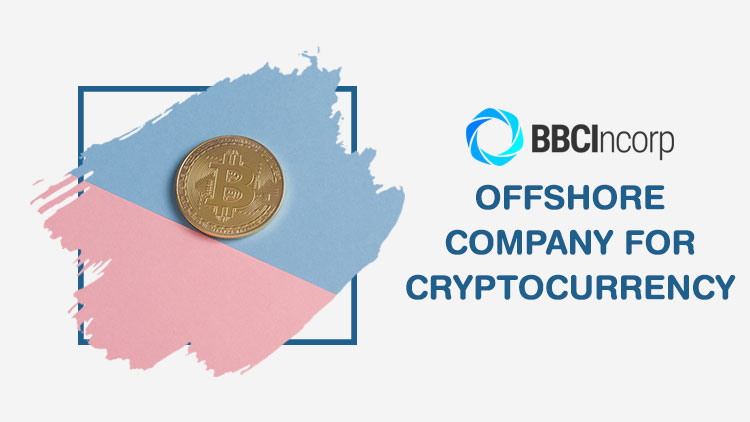 offshore company for cryptocurrency