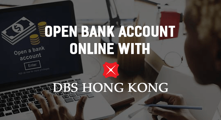 open account online with dbs hong kong