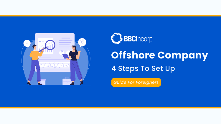 Offshore company how to set up