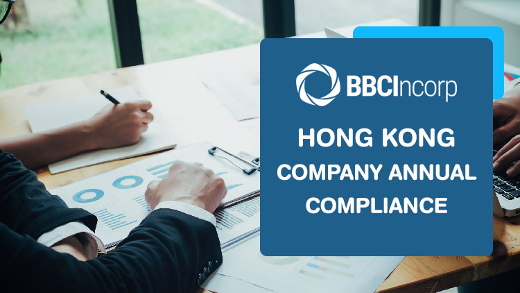 Hong Kong Company Annual Compliance Requirements