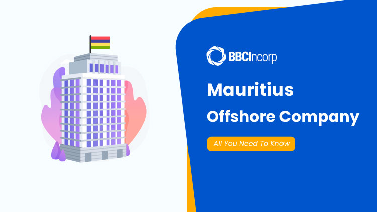 Mauritius offshore company