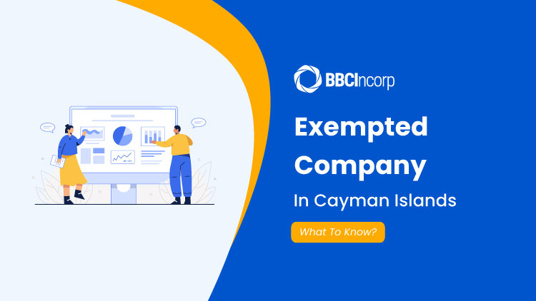 exempted company in cayman islands