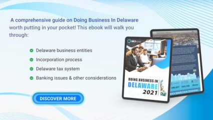 Download Our Ebook For Doing Business In Delaware