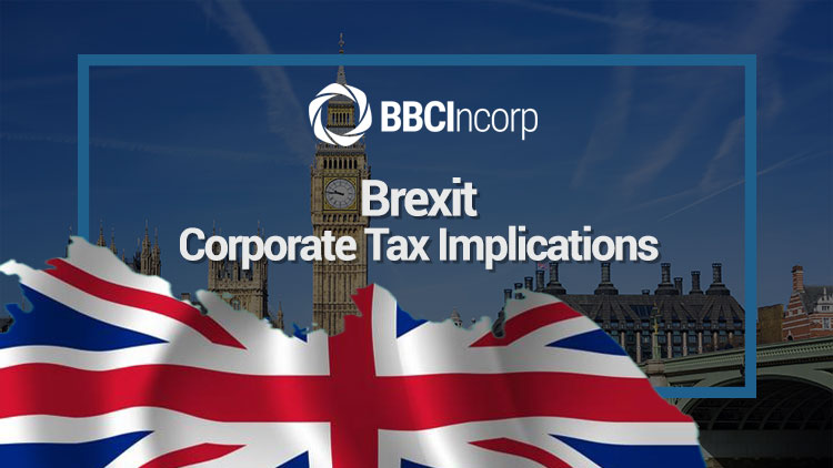 Brexit – Corporate Tax Implications for EU-UK Trading Relationships