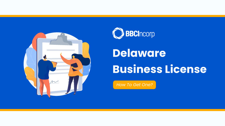 Delaware business licenses