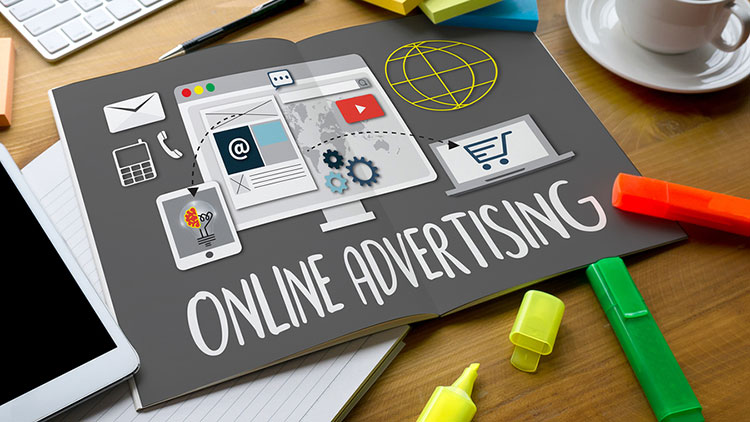 Online advertising