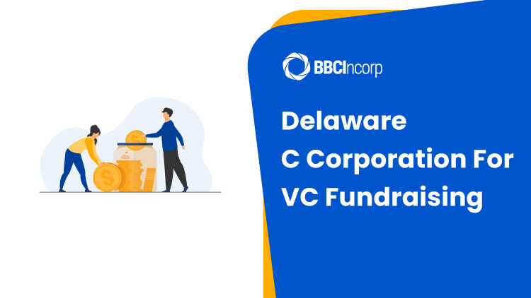 Delaware C Corporation For VC Fundraising