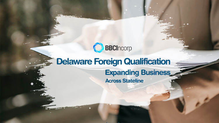 Delaware foreign qualitification