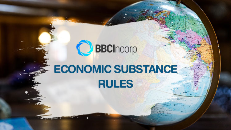 economic substance rules